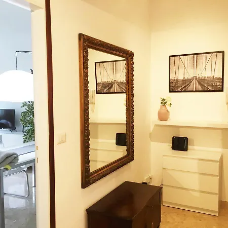Apartment Vintage Piazza Risorgimento Milan