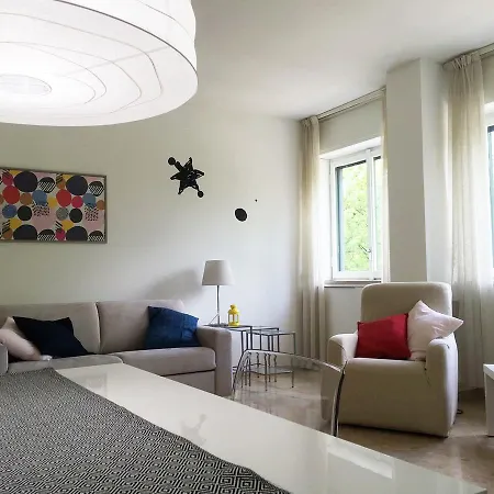 Apartment Vintage Piazza Risorgimento Milan